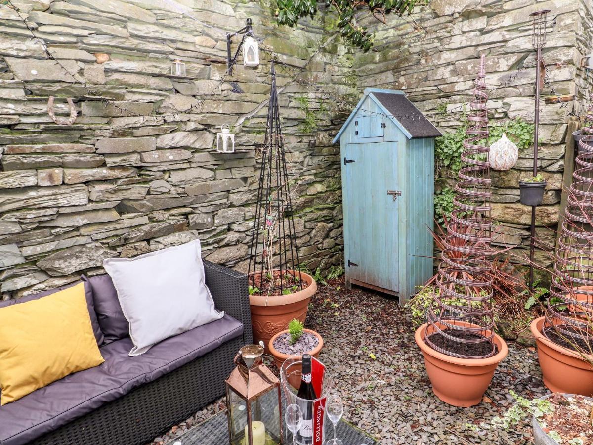 Buttonhole Cottage Ambleside Exterior photo